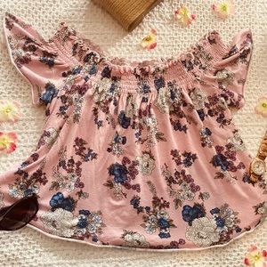 Upcycled Women’s Top